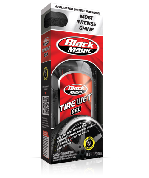 5072647 Black Magic Tire Wet Gel BOX 16oz_Product