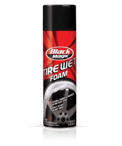Tire Wet Foam