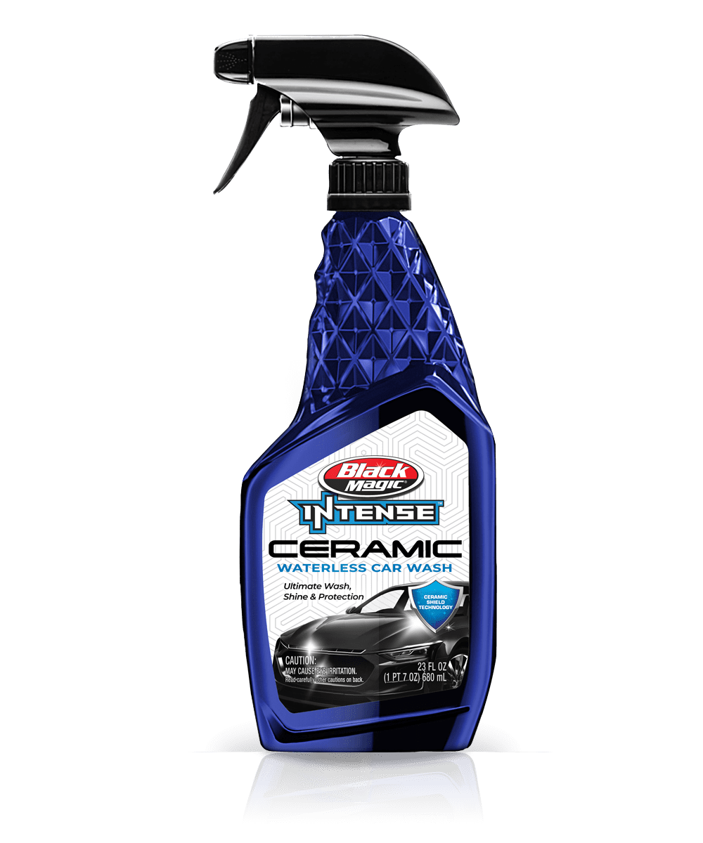 Intense Ceramic Waterless Car Wash