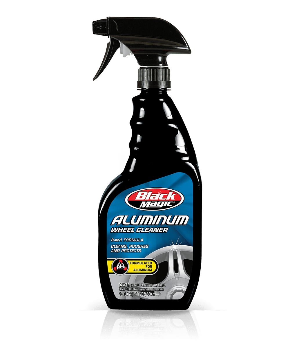 Aluminum Wheel Cleaner