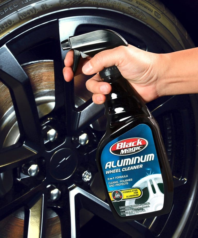 Aluminum Wheel Cleaner