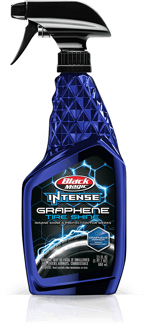 Graphene Tire Shine