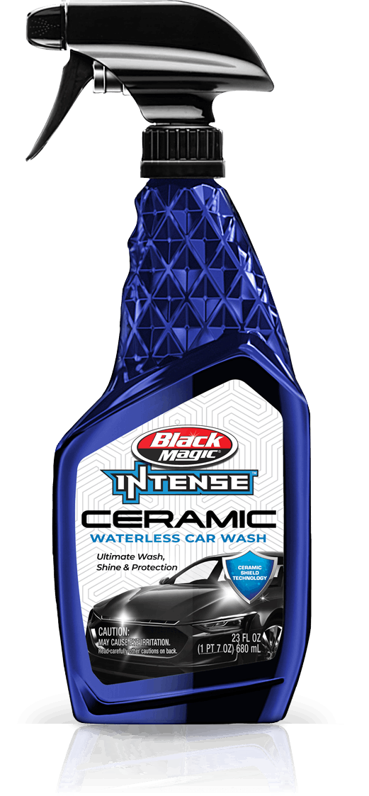 Ceramic Waterless Car Wash