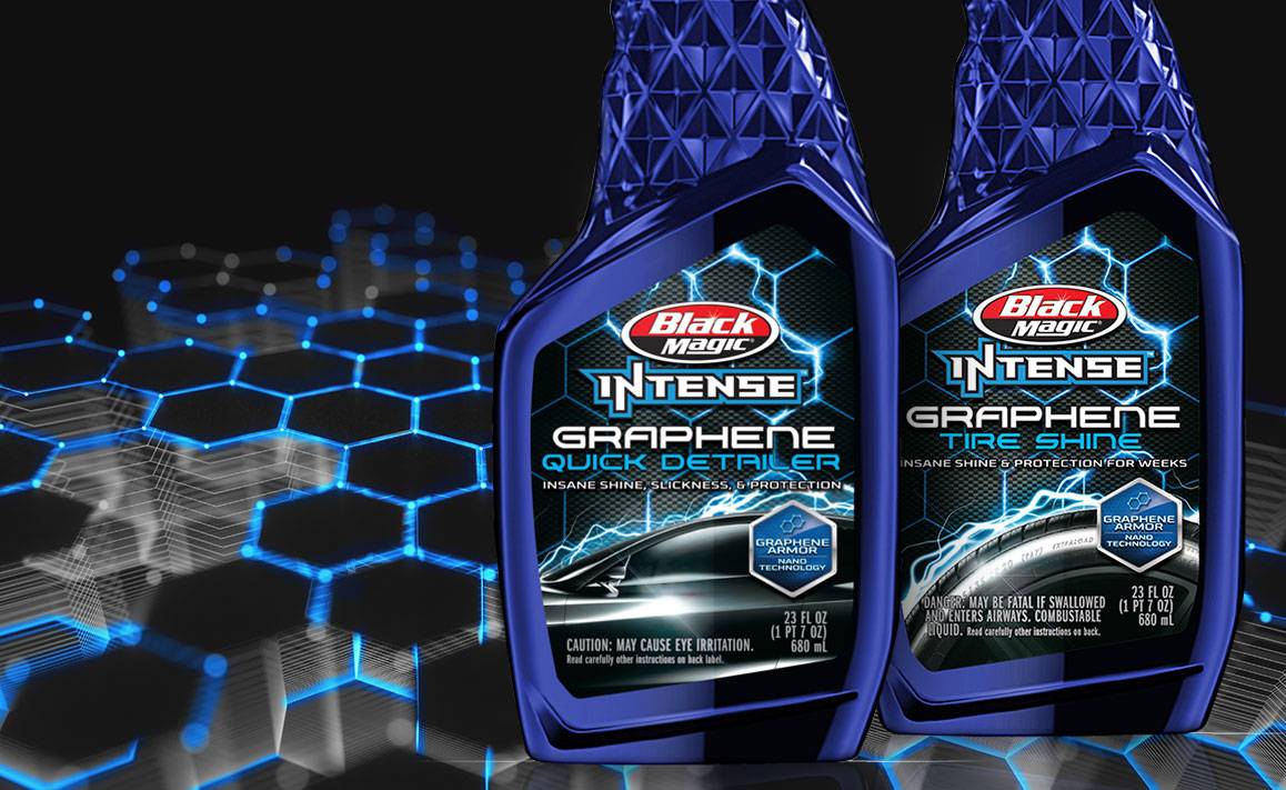 Black Magic Car Care on X: Driving through bad weather can cause damage to  your tires. Black Magic Tire Wet Gel coats and protects your sidewalls for  up to 10 weeks.  /