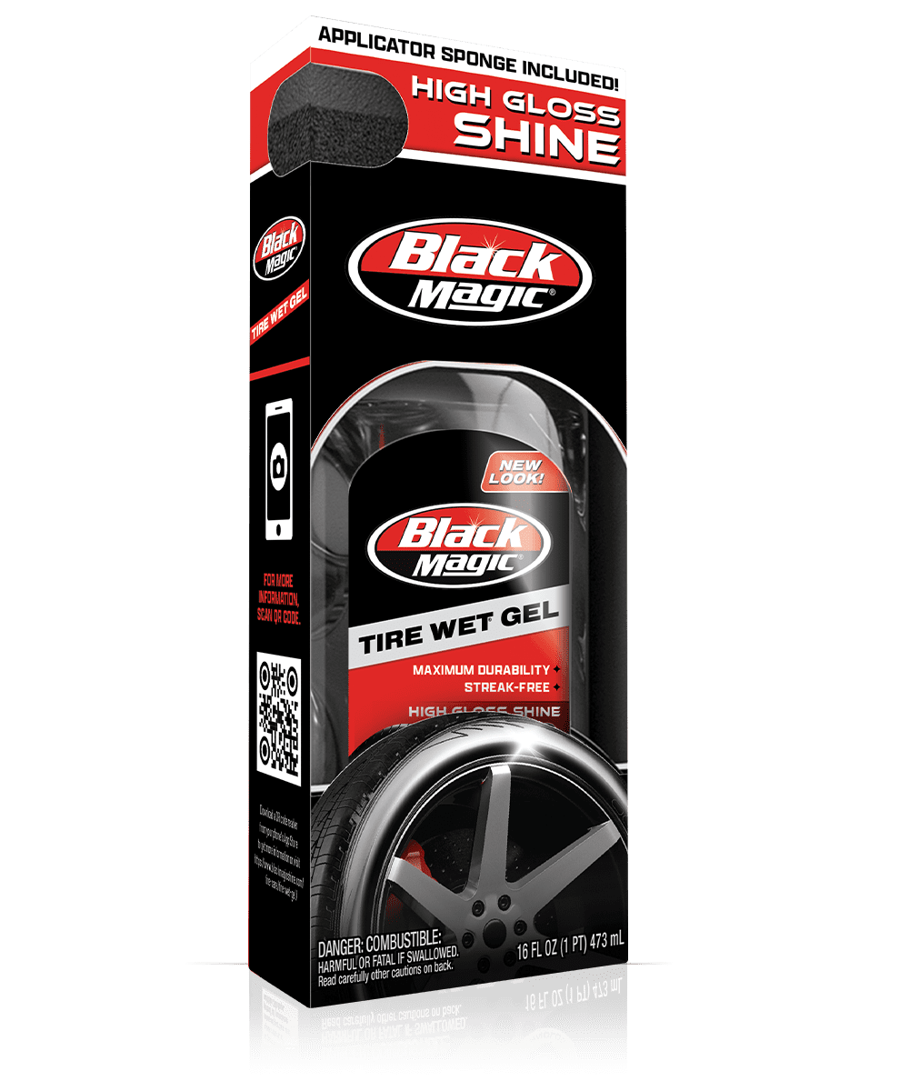 Tire Wet Gel